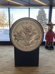 12 Canadian Mint